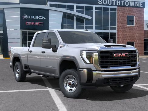 New 2025 GMC Sierra 2500 Pro w/ 1SA Pro Safety Plus Package image 31