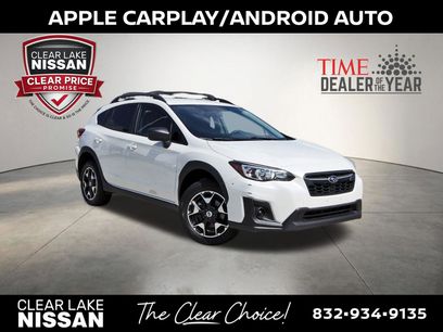 Used 2018 Subaru Crosstrek 2.0i