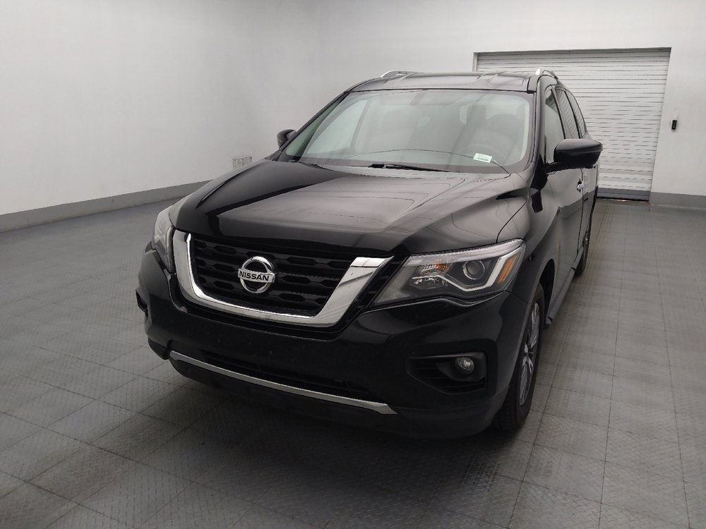 Used 2018 Nissan Pathfinder SL AWD/4WD image 15