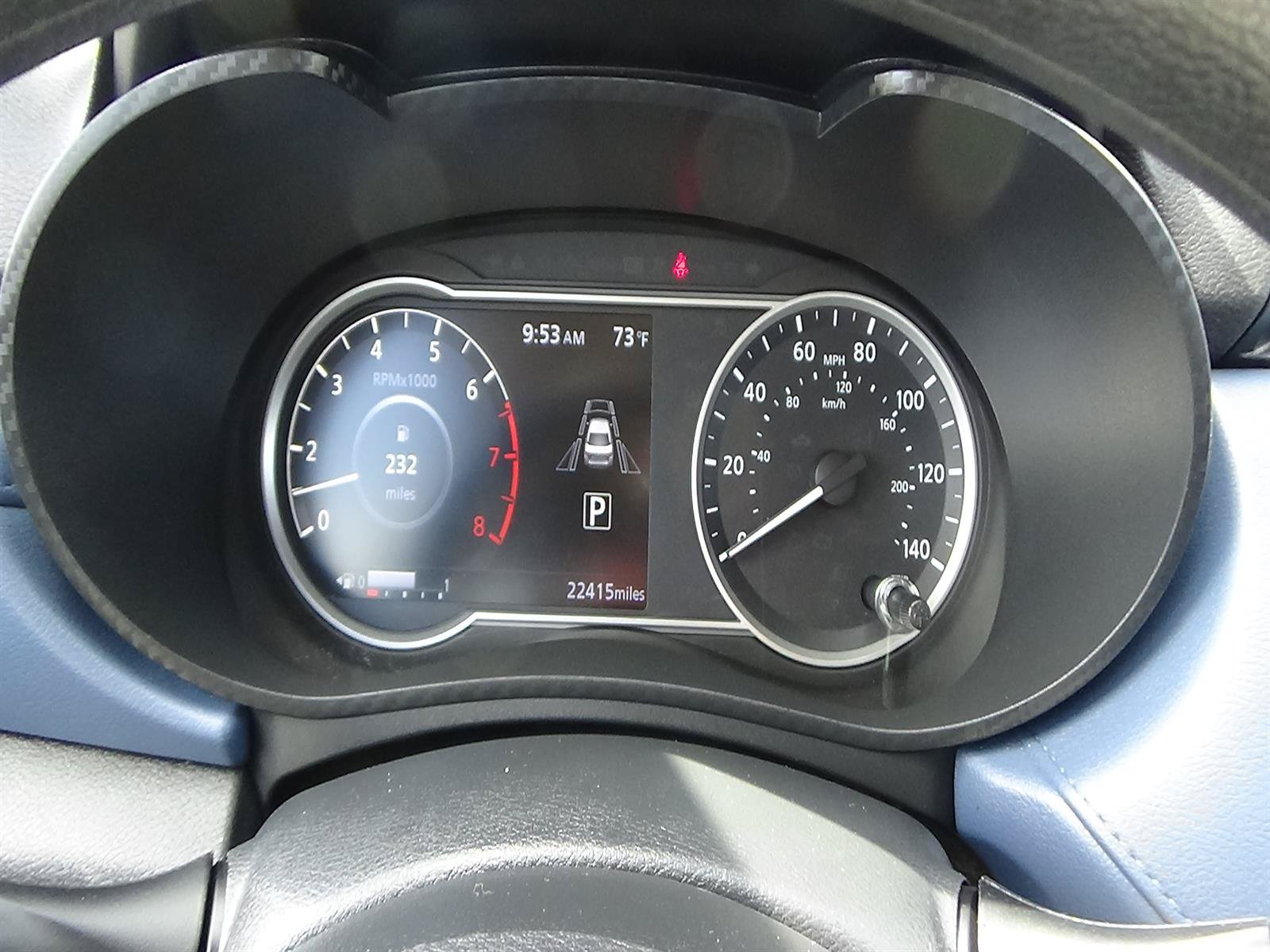 Used 2025 Nissan Versa SV FWD image 22