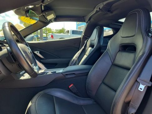 Used 2019 Chevrolet Corvette Grand Sport w/ Battery Protection Package RWD image 15