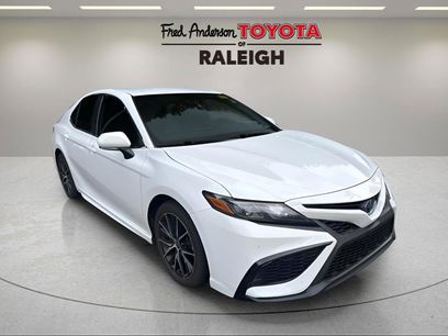 Certified 2023 Toyota Camry SE