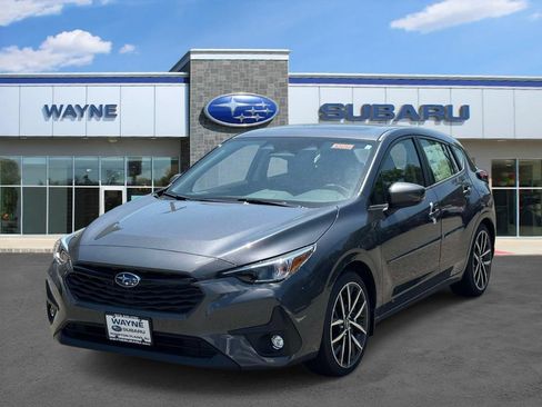 New 2026 Subaru Impreza 2.0i Sport AWD/4WD image 2