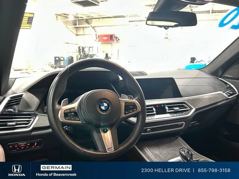 Used 2020 BMW X5 xDrive40i w/ M Sport Package AWD/4WD image 15