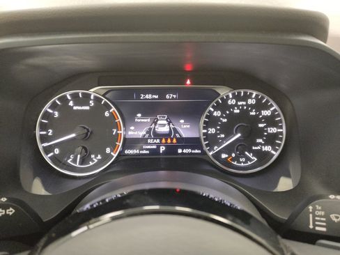 Used 2021 Nissan Rogue SV FWD image 23