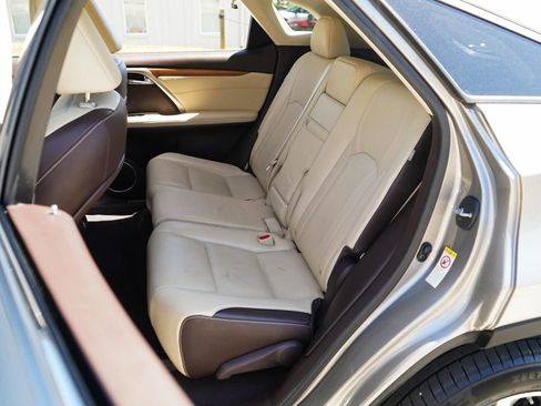Used 2017 Lexus RX 350 FWD image 9