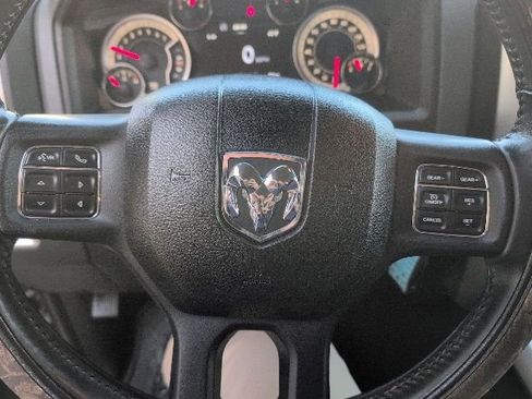 Used 2017 RAM 1500 Big Horn image 26