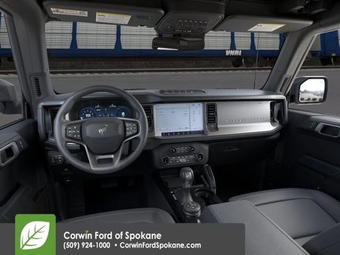 New 2026 Ford Bronco Badlands AWD/4WD image 2