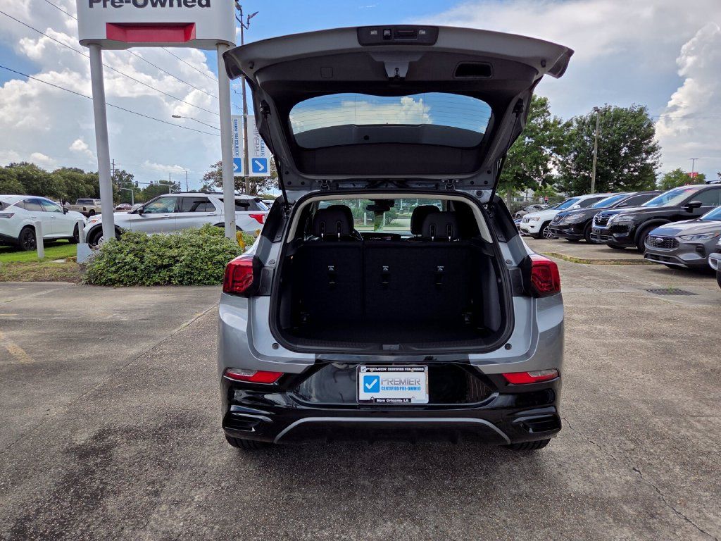 Used 2025 Buick Encore GX Sport Touring w/ Comfort Package FWD image 27