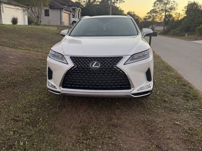 Used 2022 Lexus RX 350L Luxury