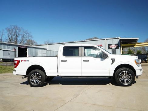 Used 2022 Ford F150 XL w/ STX Appearance Package image 3