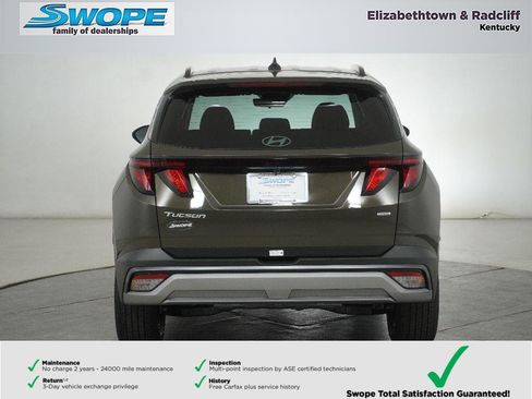 New 2026 Hyundai Tucson SEL image 4