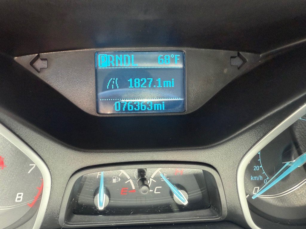 Used 2014 Ford Focus S FWD image 11