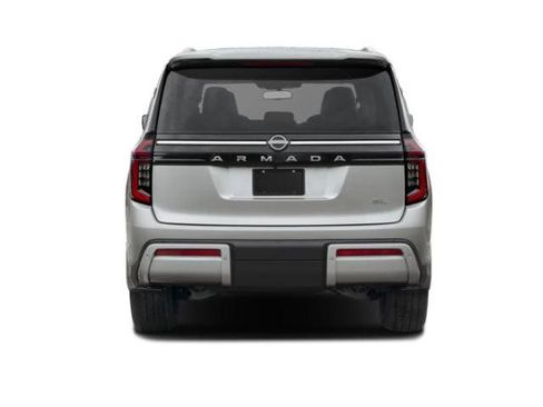 New 2026 Nissan Armada SL w/ Captain's Chari Seat Package image 30