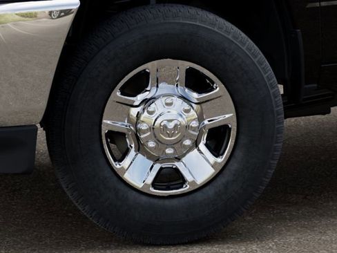 New 2025 RAM 2500 Tradesman w/ Chrome Appearance Group AWD/4WD image 8