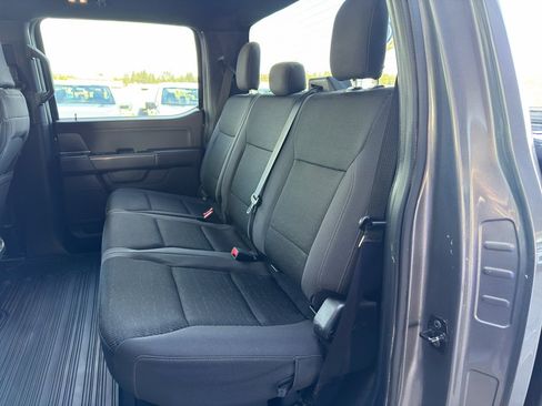 Certified 2024 Ford F150 XLT w/ Mobile Office Package AWD/4WD image 41