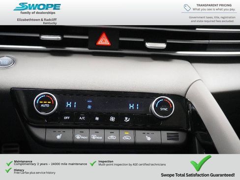 New 2026 Hyundai Elantra SEL Sport Premium FWD image 20