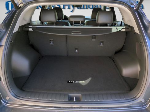 Certified 2021 Hyundai Tucson Ultimate w/ Cargo Package image 27