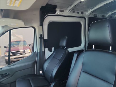 Used 2024 Ford Transit 250 148 Medium Roof w/ Load Area Protection Package RWD image 13