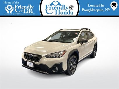 Used 2023 Subaru Crosstrek 2.5i Sport