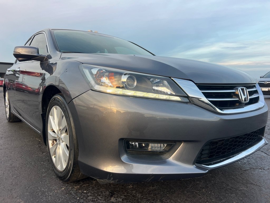 Used 2014 Honda Accord EX-L image 1