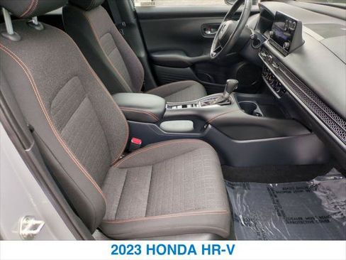 Certified 2023 Honda HR-V Sport image 25