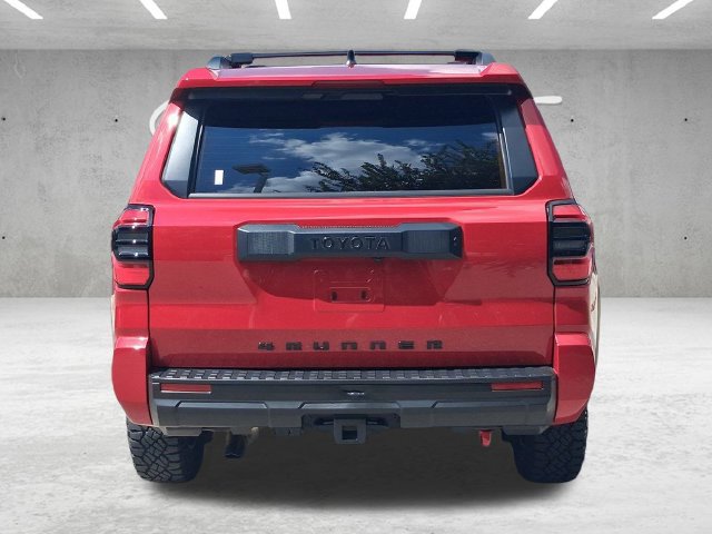 Used 2026 Toyota 4Runner SR5 AWD/4WD image 19