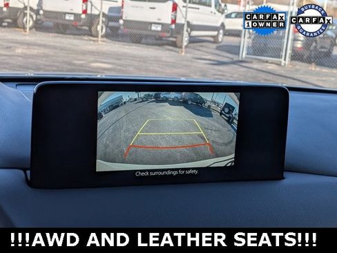 Used 2021 MAZDA CX-5 Touring image 32