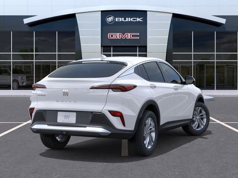 New 2026 Buick Envista Preferred FWD image 4