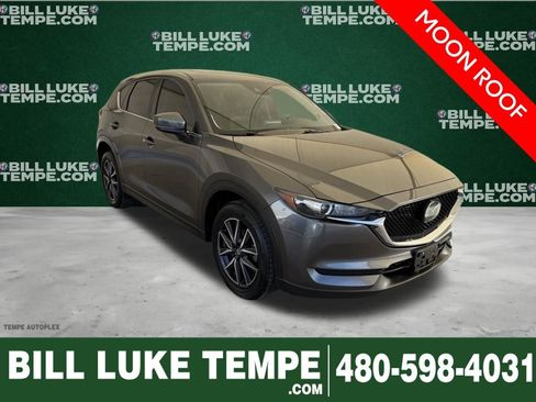 Used 2018 MAZDA CX-5 Touring w/ Preferred Equipment Package image 1