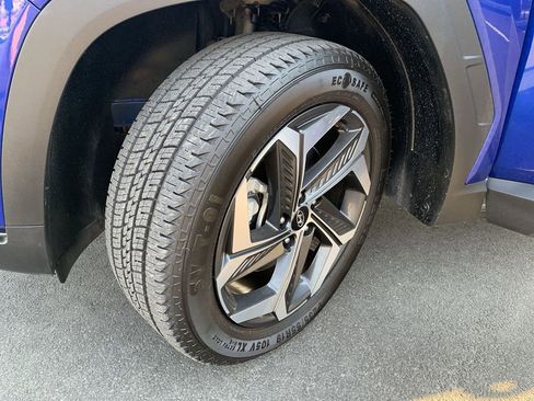 Used 2024 Hyundai Tucson Limited image 11