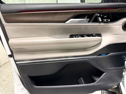 Used 2023 Jeep Grand Wagoneer Series II w/ Convenience Group III image 25