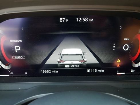 Used 2021 Nissan Rogue Platinum AWD/4WD image 26
