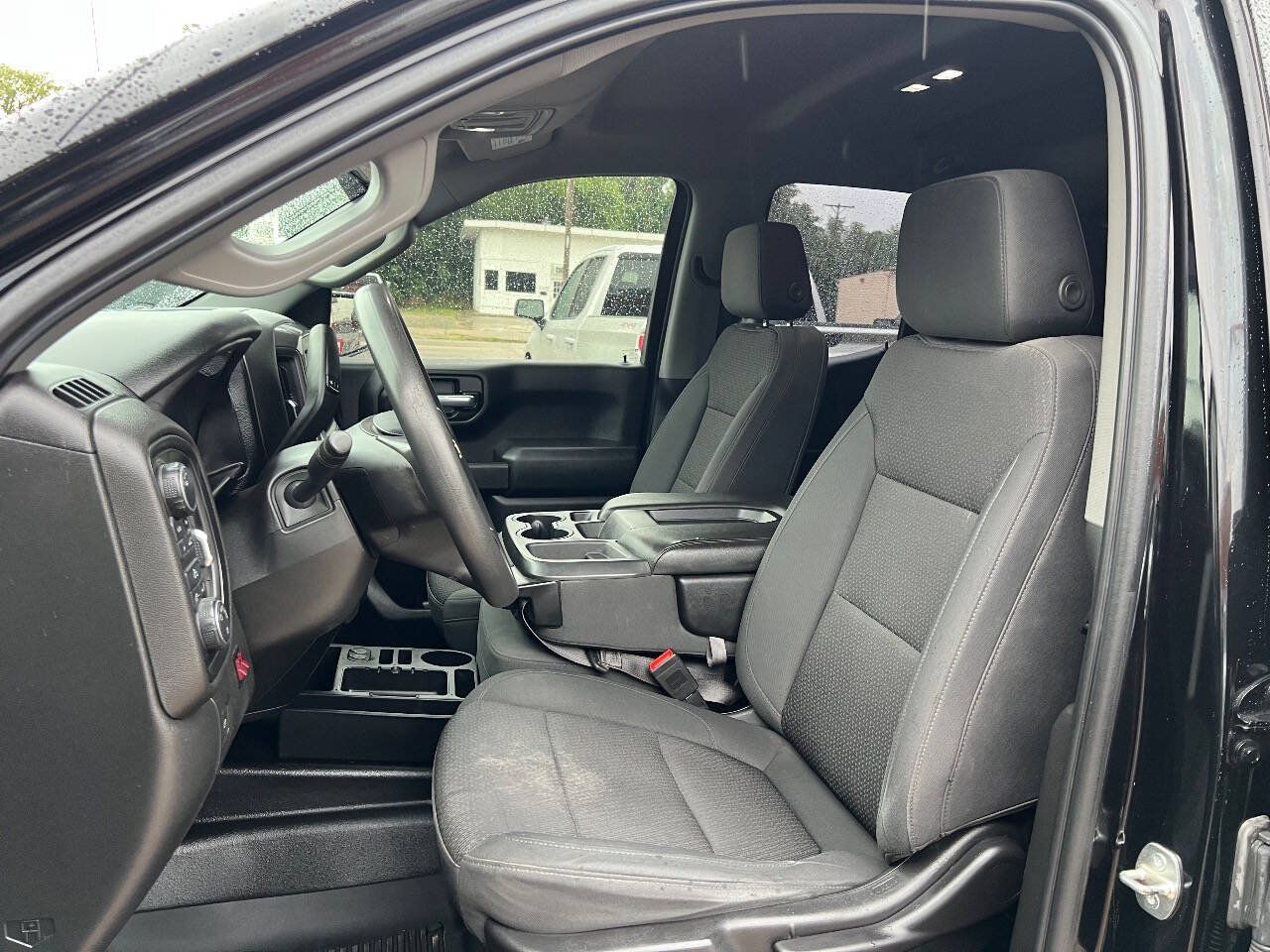 Used 2020 Chevrolet Silverado 1500 W/T w/ WT Fleet Convenience Package AWD/4WD image 10