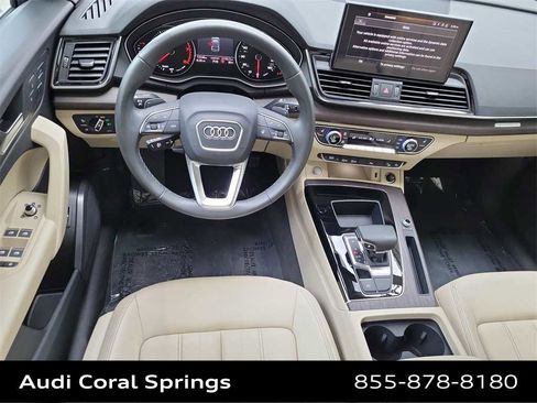 Certified 2023 Audi Q5 2.0T Premium w/ Convenience Package image 18