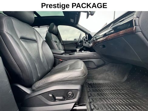 Used 2019 Audi Q7 3.0T Prestige AWD/4WD image 28