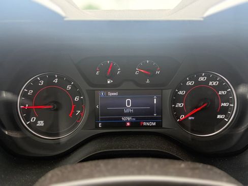 Used 2022 Chevrolet Camaro LT w/ RS Package RWD image 12