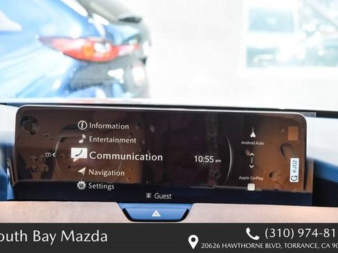 New 2026 MAZDA CX-70 3.3 Turbo S w/ Premium Plus AWD/4WD image 10