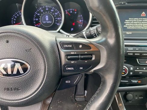 Used 2014 Kia Optima EX w/ EX Premium Package FWD image 19
