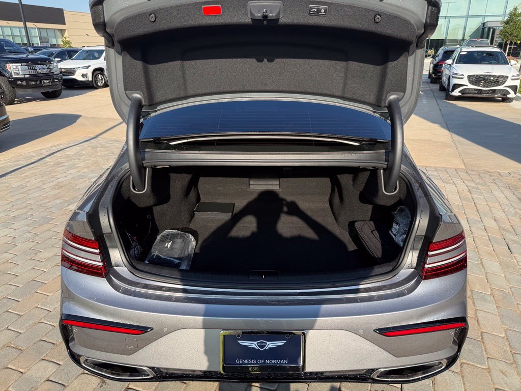 Used 2026 Genesis G80 3.5T Sport Prestige AWD/4WD image 42