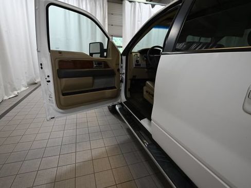 Used 2010 Ford F150 Lariat AWD/4WD image 19