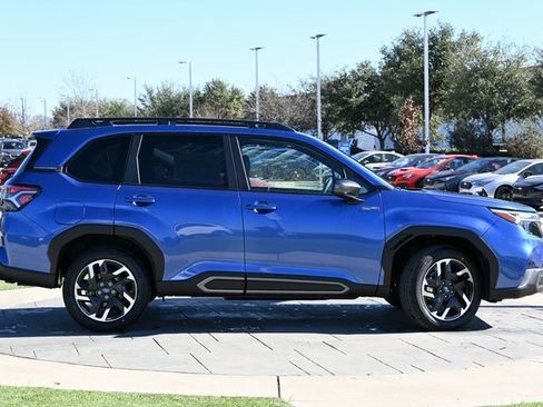 New 2025 Subaru Forester Limited image 2
