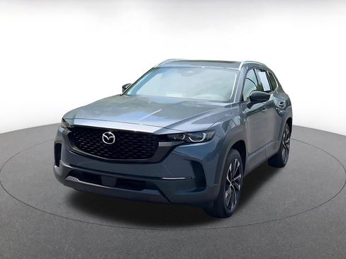 Used 2025 MAZDA CX-50 2.5 Hybrid w/ Premium Plus Pkg AWD/4WD image 7