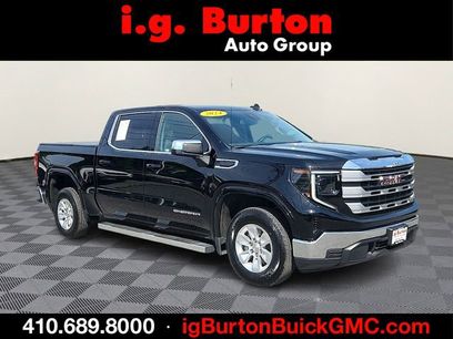 Used 2024 GMC Sierra 1500 SLE w/ Preferred Package