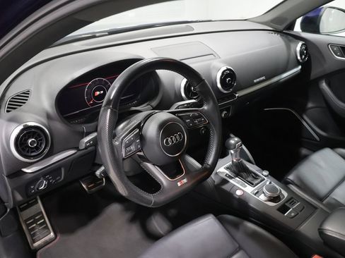 Used 2017 Audi S3 Premium Plus w/ Technology Package AWD/4WD image 17