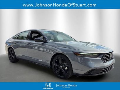 New 2026 Honda Accord Sport
