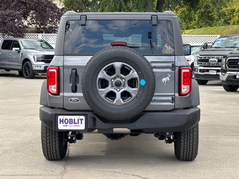 New 2025 Ford Bronco Big Bend image 4