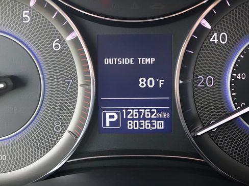 Used 2017 INFINITI QX80 2WD image 30
