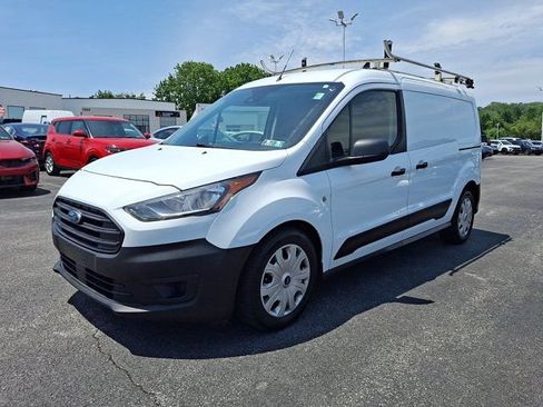 Used 2020 Ford Transit Connect XL FWD image 3