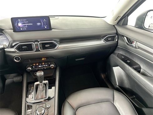 Used 2025 MAZDA CX-5 AWD 2.5 S w/ Select Package image 25